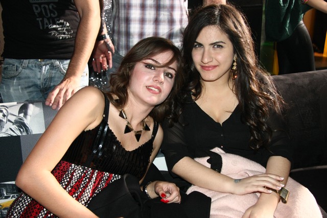 Discoverys Spring Party